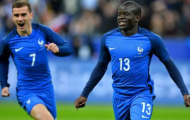 Cầu thủ Pháp hay nhất năm: Kante đọ tài Griezmann, bất ngờ Dembele