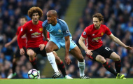 Chấm điểm Man City 0-0 Man Utd: Bất ngờ với Blind