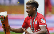 Kingsley Coman - Cái tên khiến Man City phát cuồng