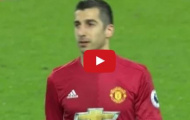 Màn trình diễn của Henrikh Mkhitaryan vs Manchester City