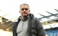 Man Utd kiểm soát bóng thấp kỷ lục ở derby Manchester