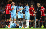 Mourinho NÓI VỀ Aguero: Không vỡ mũi, cũng chẳng vỡ đầu; Mặt RẤT ĐẸP