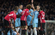 Những thứ 'đã mặc định' trong các trận derby Manchester