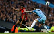 Rashford đi bóng ngẫu hứng 'sỉ nhục' hậu vệ Man City