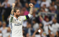 Sergio Ramos bóng gió muốn trở thành chủ tịch Real tương lai