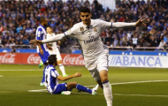 Zidane thất hứa, Morata sẽ lại ra đi?