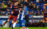 01h45 ngày 30/04, Espanyol vs Barcelona: Hiểm họa tiềm ẩn