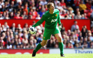 3 pha cản phá liên tiếp kinh điển của Van Der Sar