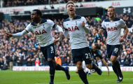 Đội hình kết hợp Tottenham & Arsenal: Khi Oezil 'lép vế' Eriksen