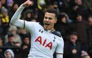 Dele Alli - ma thuật tuổi 21