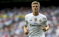 Điểm tin tối 29/04: Kroos khiến M.U 'ôm hận'; Messi sắp đuổi kịp Ronaldo