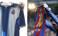 Espanyol đá xéo Messi trước derby Catalan