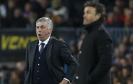 HLV Ancelotti dẫn dắt Barca, đối đầu Real?