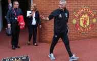 Man Utd của Mourinho sắp lập kỷ lục mới