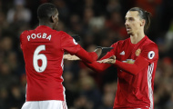 Pogba xứng đáng được ngợi khen với thống kê này