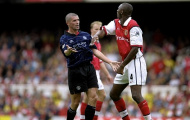 Roy Keane & Patrick Vieira - Cặp đôi không đội trời chung