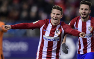Sao Atletico từ chối Barca vì sợ 'bị phũ'