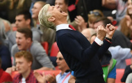 TIẾT LỘ: Lý do Wenger để Arsenal đá 3-4-3