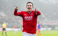 Vincent Janssen khi còn tung hoành tại Hà Lan