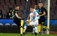 01h45 ngày 1/5, Inter Milan vs Napoli: Không thể an phận