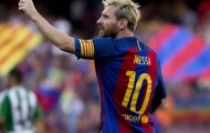 10 ngôi sao săn bàn đều đặn nhất cúp châu Âu: Không có Ronaldo
