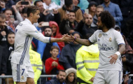 5 điểm nhấn Real 2-1 Valencia: Kỷ lục gia Ronaldo; Quái kiệt Marcelo
