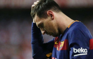 5 kỷ lục Lionel Messi khó xô đổ tại Argentina và Barca