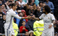 Chấm điểm Real Madrid 2-1 Valencia: Marcelo cứu Ronaldo