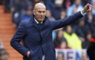 Đến Zidane cũng cảm thấy Real Madrid 'hư cấu'