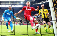 Dortmund 0-0 FC Koln (Vòng 31 Bundesliga)