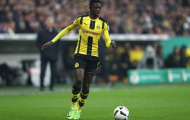 Không từ bỏ Dembele, Arsenal quyết chiến M.U