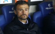 Luis Enrique: Barca khiến Espanyol 'kiệt sức'