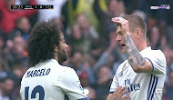 Màn trình diễn của Toni Kroos (vs Valencia)