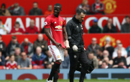 Mourinho hé lộ chấn thương của Bailly & Shaw