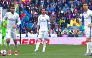 Nghi vấn Casemiro 'chọc giận' Ronaldo