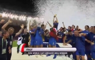Những bàn thắng đẹp mắt ở World Cup 2006