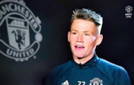  Scott McTominay, nhân tố 'X' vừa được Mourinho triệu tập