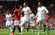 Sigurdsson có siêu phẩm, 'Vua hòa' lỡ cơ hội vào top 3