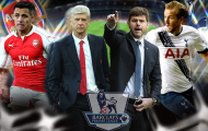 Tâm điểm Tottenham - Arsenal: Lời khẳng định 20 năm