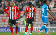 Trận đấu tiễn chân Sunderland xuống Championship