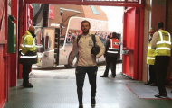 TRỰC TIẾP Man United 1-1 Swansea (KT): 'Vua hòa' lại hòa