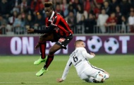 Balotelli lập siêu phẩm, Nice hạ gục PSG trong trận cầu siêu bạo lực