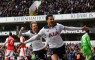 Bản tin BongDa ngày 1-5 | Thua sấp mặt Tottenham, Arsenal ngày càng xa top 4