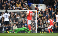 Chấm điểm Tottenham 2-0 Arsenal: May còn có Petr Cech