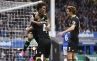 Chelsea xuất sắc vượt ải Everton ngay tại Goodison Park
