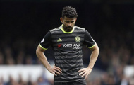 Diego Costa thể hiện ra sao vs Everton?