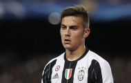 Dybala chưa 'đủ gan' để mặc áo số 10 của Juventus