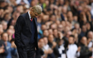 HLV Wenger bỏ họp báo, khẳng định Arsenal cần vô địch, không cần hơn Tottenham