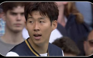 Màn trình diễn của Son Heung-Min vs Arsenal 