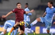 Totti bất lực, Roma đếm ngày trao cúp cho Juventus